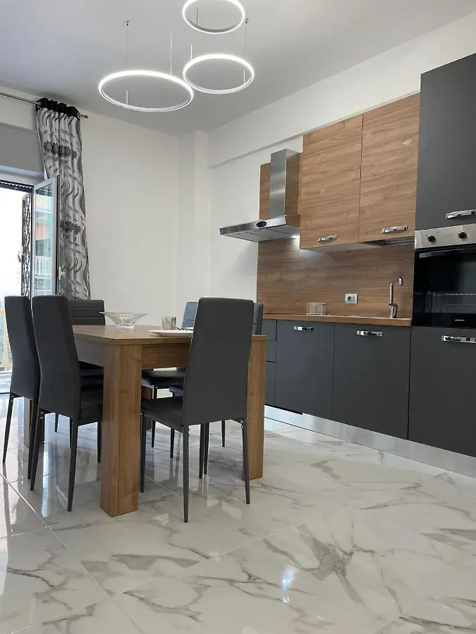Mare Di Roma Apartment Lido di Ostia 0*,  Italy