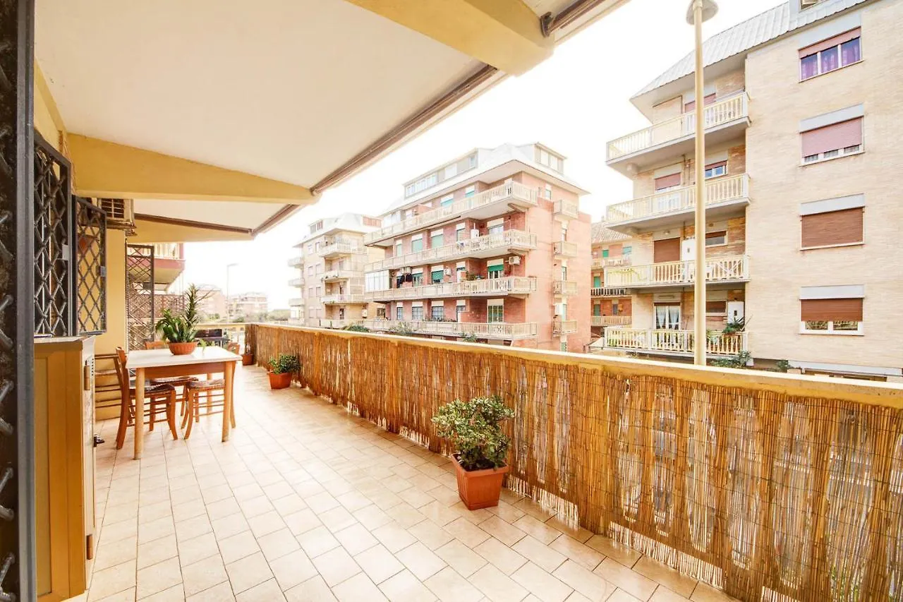Mare Di Roma Apartment Lido di Ostia