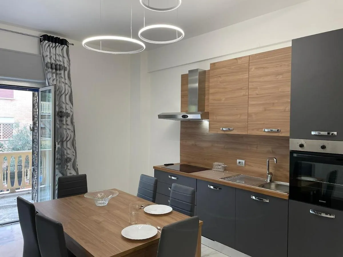 Mare Di Roma Apartment Lido di Ostia 0*,
