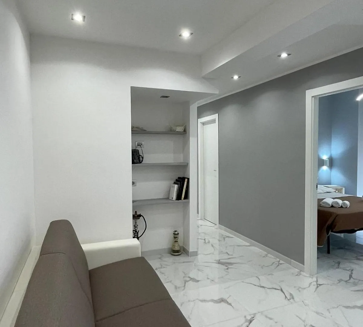 Mare Di Roma Apartment Lido di Ostia Italy